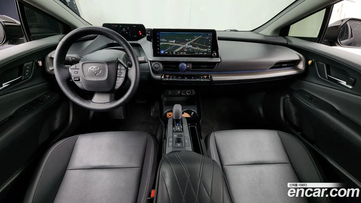 Toyota Prius 2025 из KR, фото 6