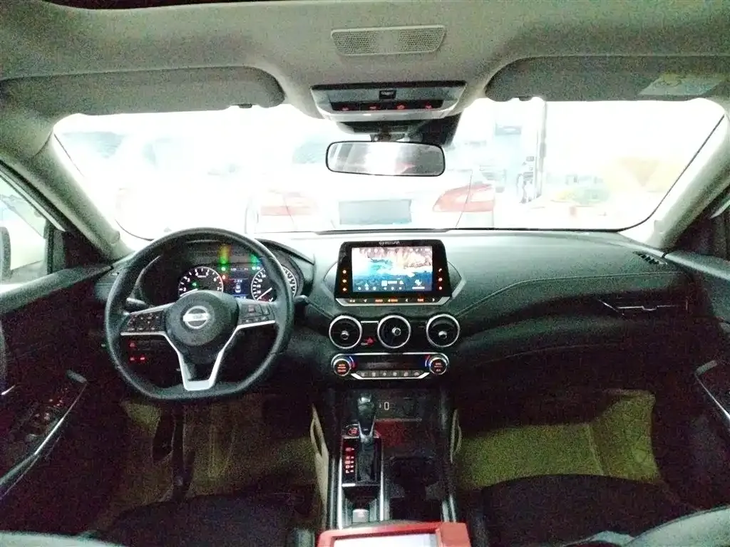 Nissan Sylphy 2022 из CN, фото 8