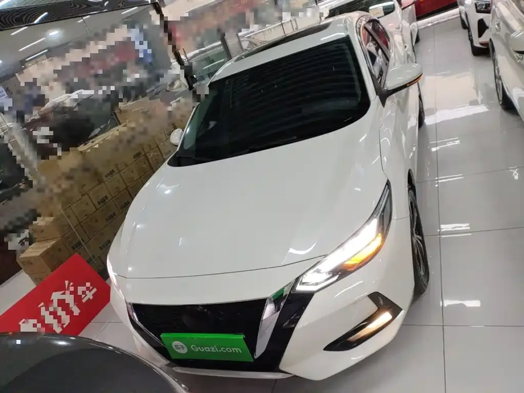 Nissan Sylphy 2022 из CN, фото 3