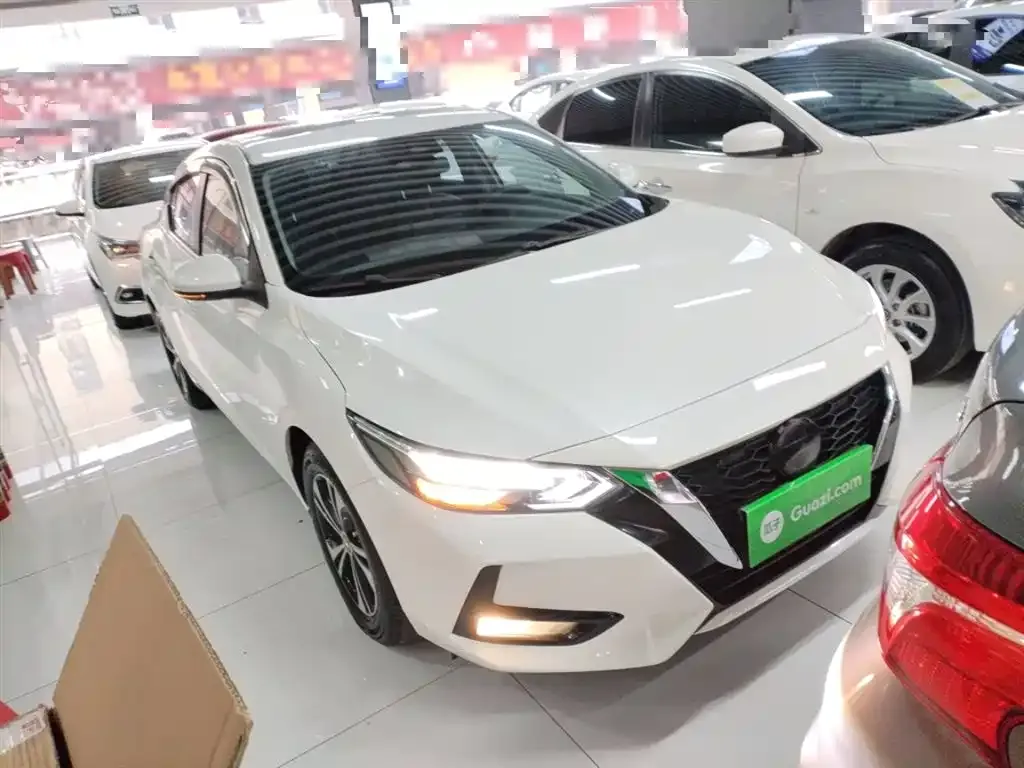 Nissan Sylphy 2022 из CN, фото 9