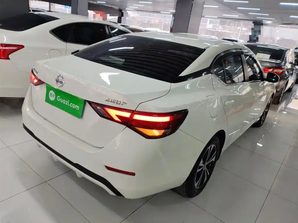 Nissan Sylphy 2022 из CN, фото 10