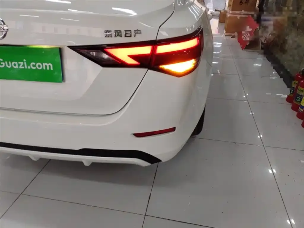 Nissan Sylphy 2022 из CN, фото 7