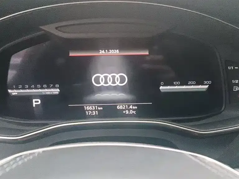 Audi A7L 2024 из CN, фото 2