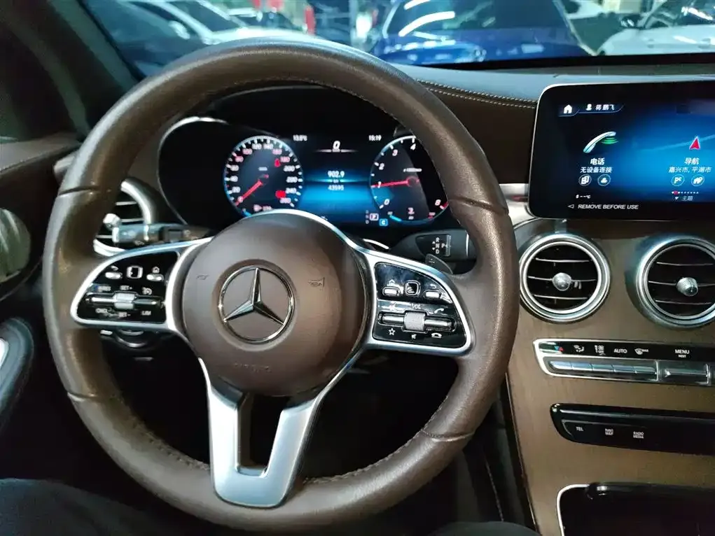 Mercedes-Benz GLC 2022 из CN, фото 4