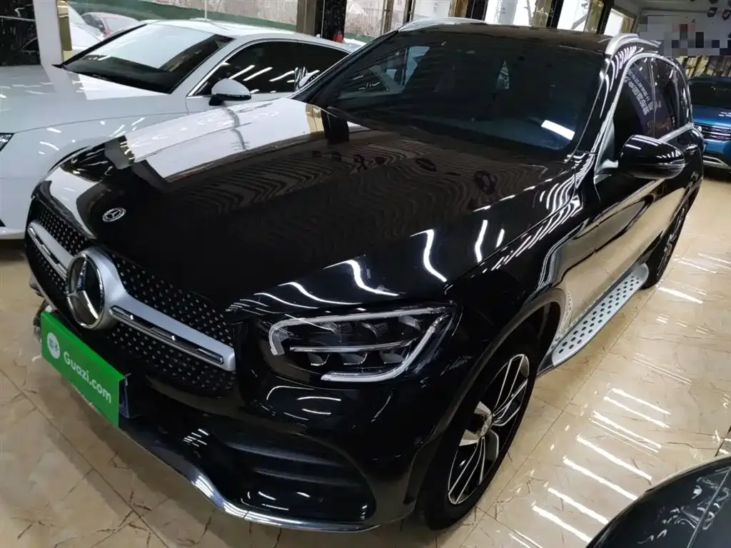 Mercedes-Benz GLC 2022 из CN, фото 3