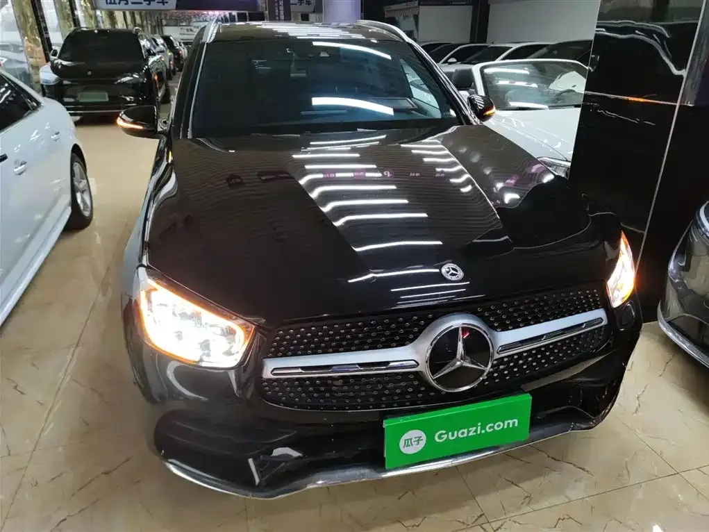 Mercedes-Benz GLC 2022 из CN, фото 10