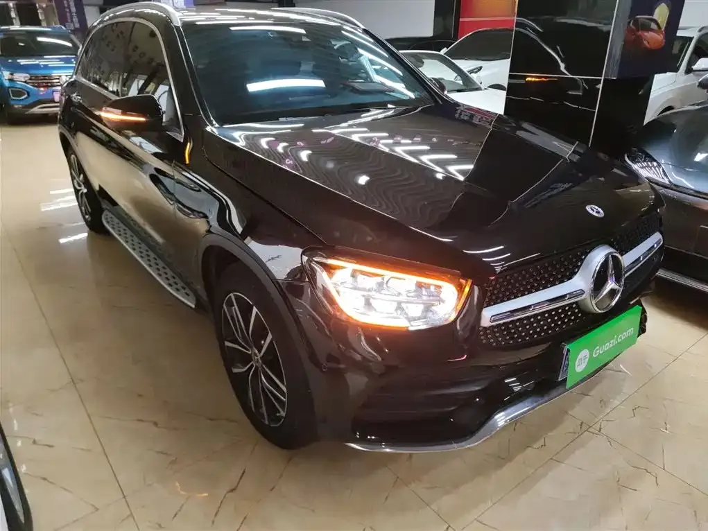Mercedes-Benz GLC 2022 из CN, фото 6