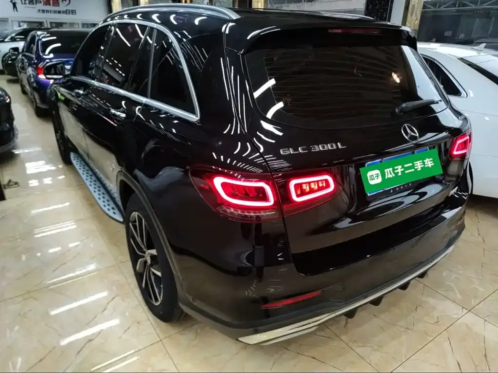 Mercedes-Benz GLC 2022 из CN, фото 9