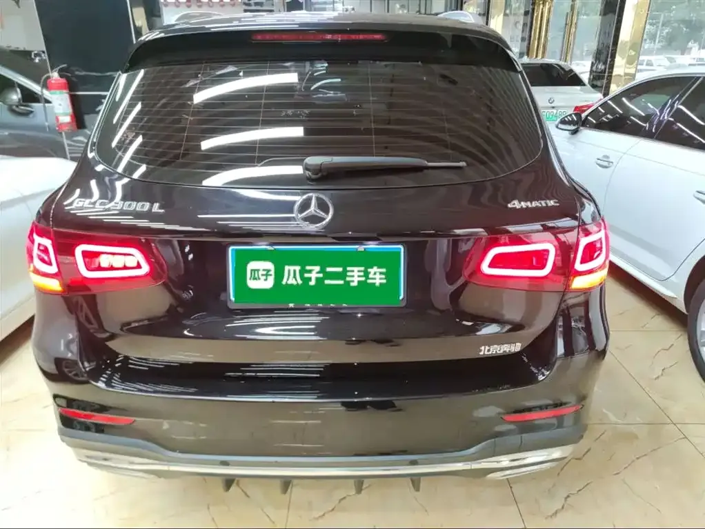 Mercedes-Benz GLC 2022 из CN, фото 2