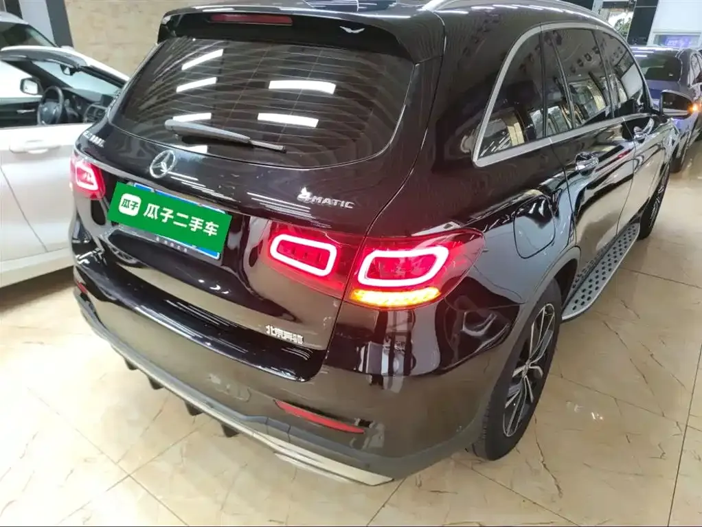 Mercedes-Benz GLC 2022 из CN, фото 8