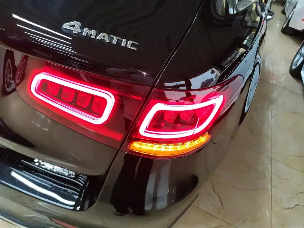 Mercedes-Benz GLC 2022 из CN, фото 7