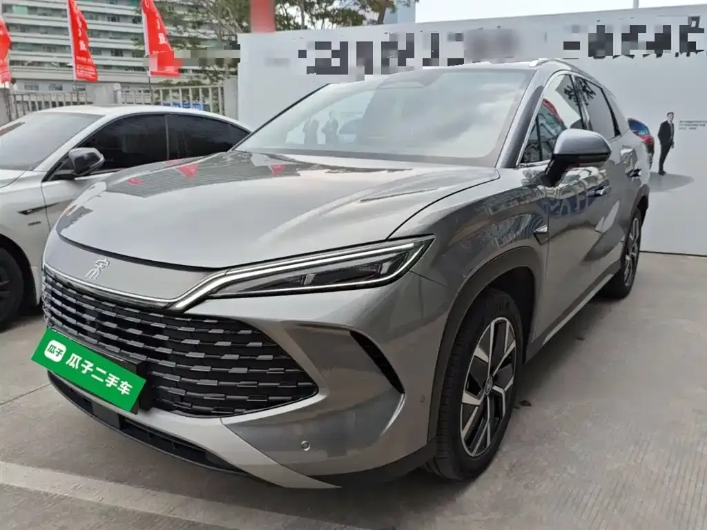 BYD L DM-i 2025 из CN, фото 8