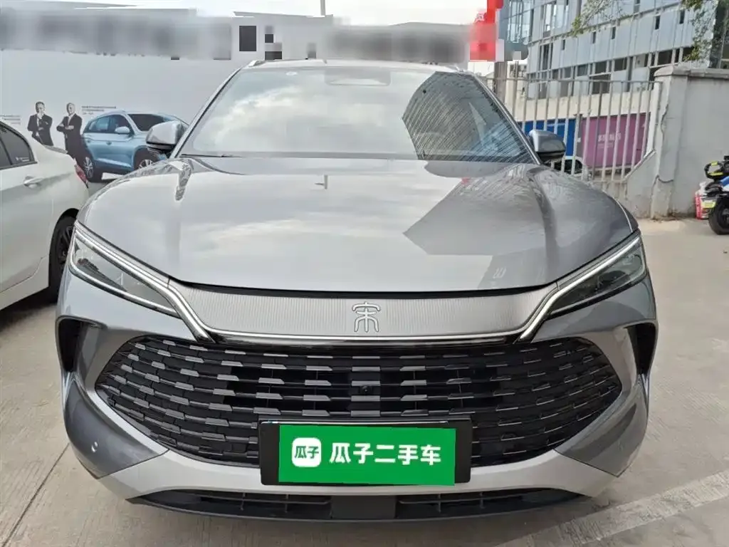 BYD L DM-i 2025 из CN, фото 4