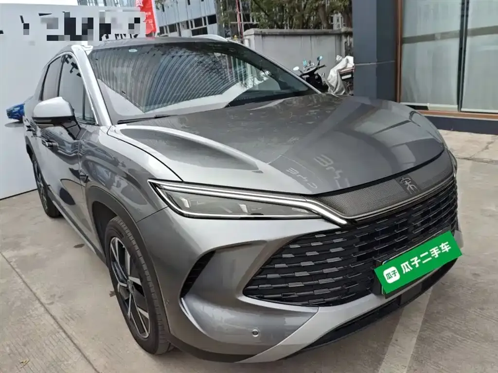 BYD L DM-i 2025 из CN, фото 9