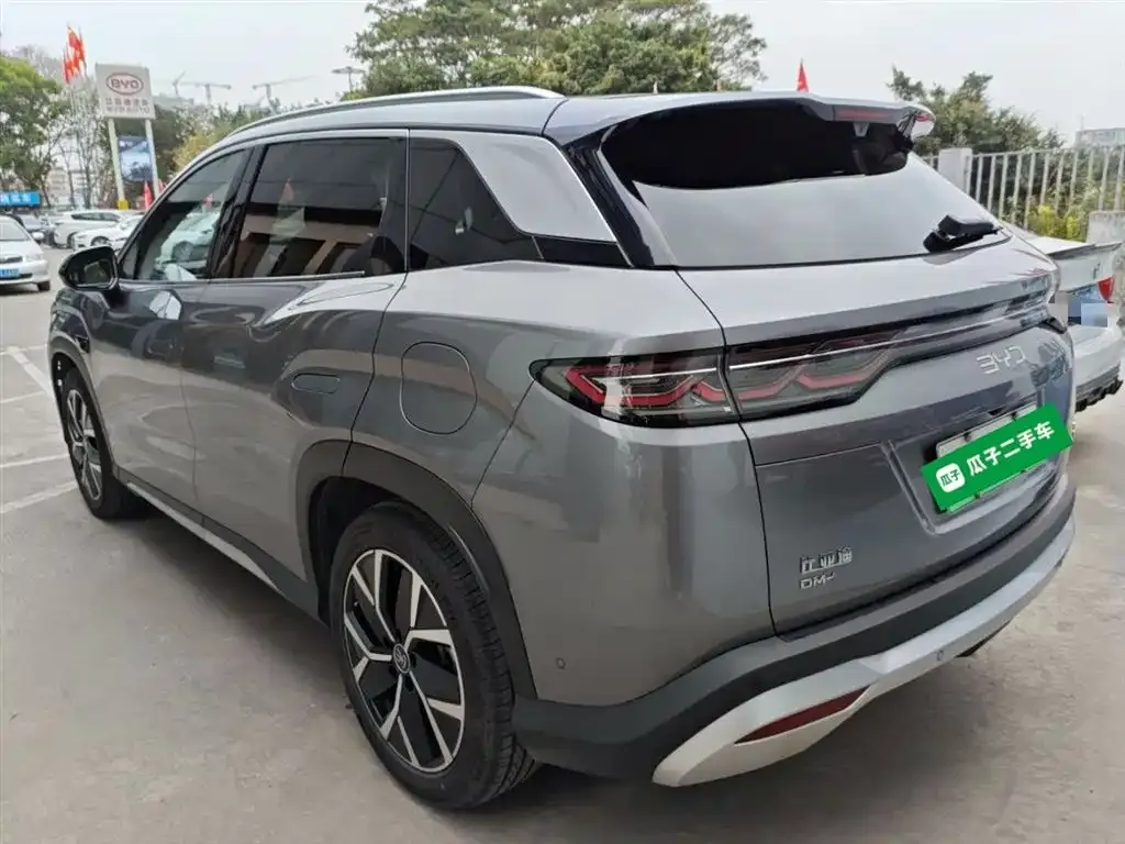 BYD L DM-i 2025 из CN, фото 6