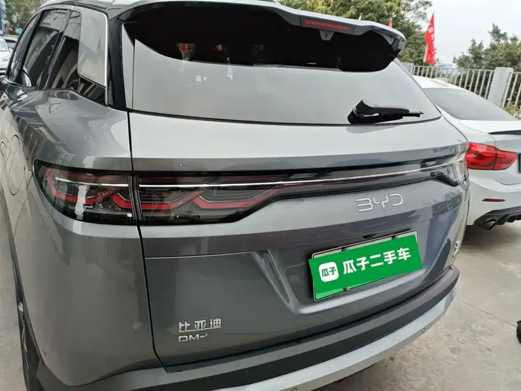 BYD L DM-i 2025 из CN, фото 5