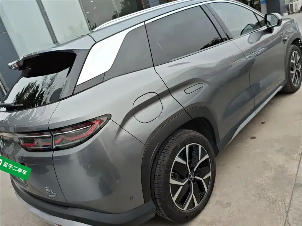 BYD L DM-i 2025 из CN, фото 3