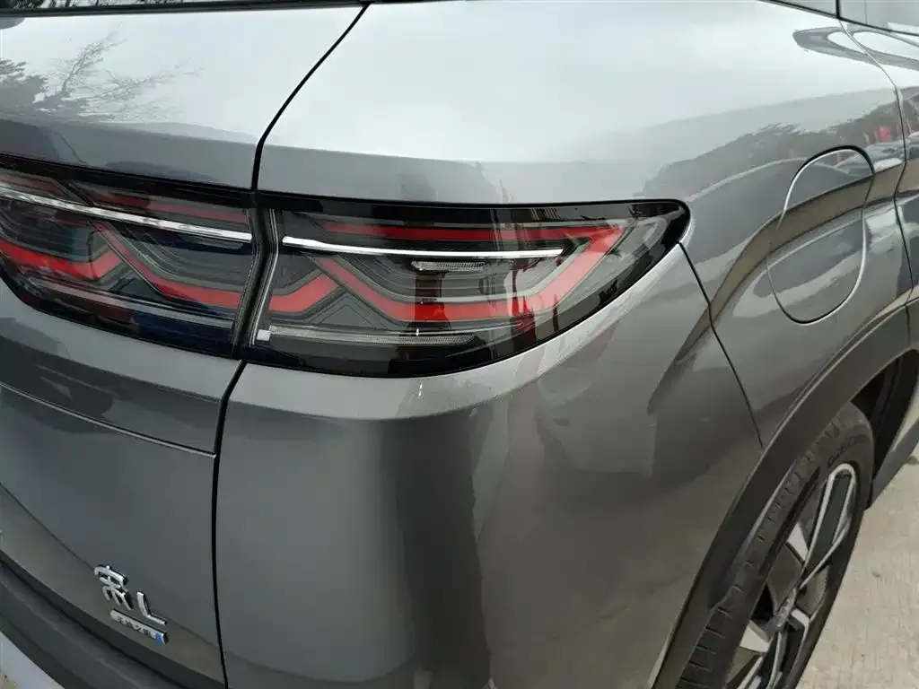 BYD L DM-i 2025 из CN, фото 2