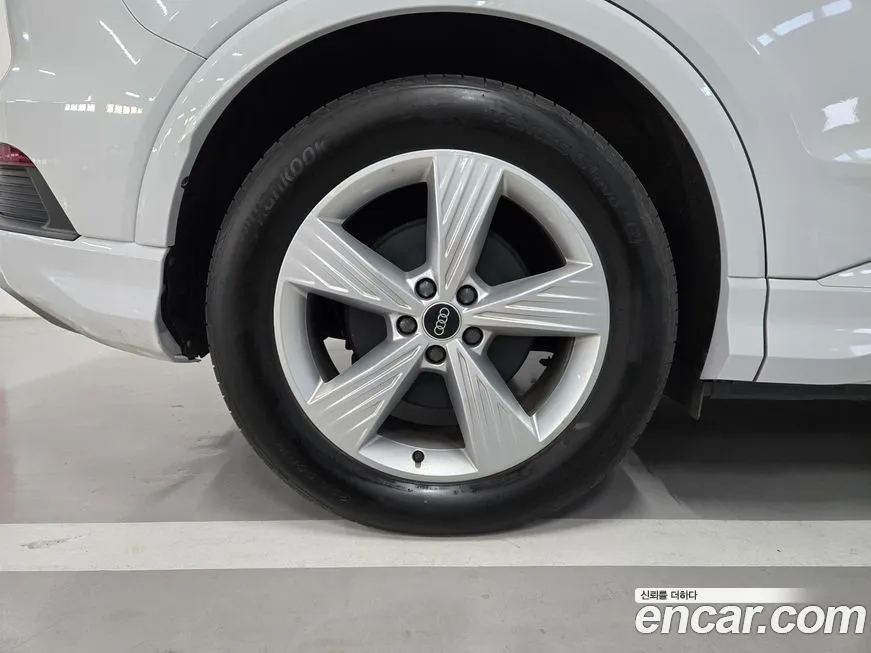 Audi Q4 e-tron 2023 из KR, фото 5