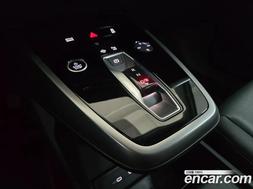 Audi Q4 e-tron 2023 из KR, фото 7