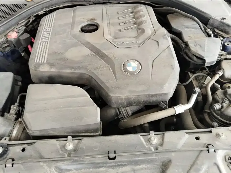 BMW 3 Series 2021 из CN, фото 10