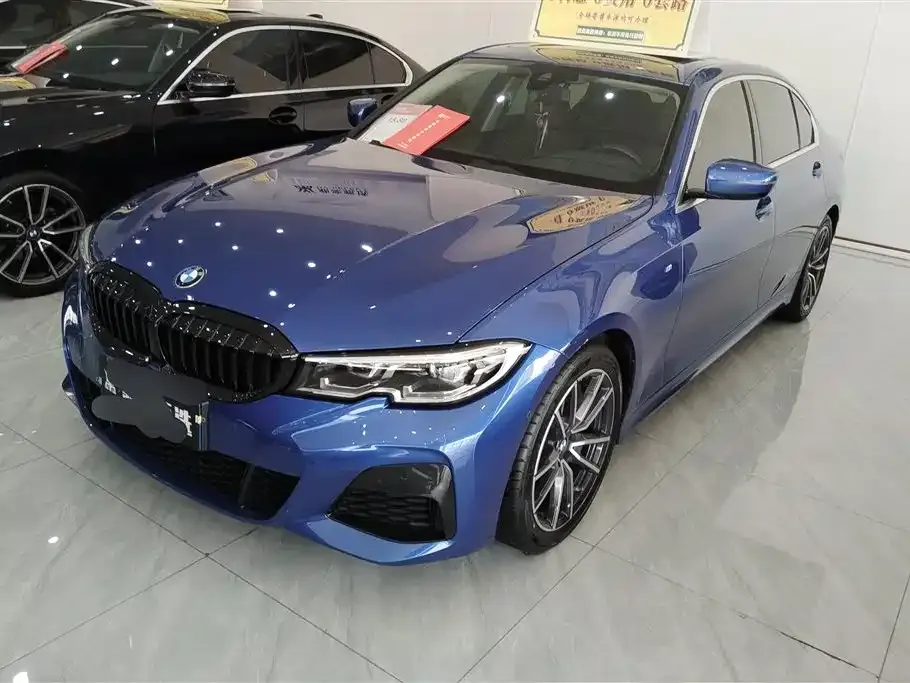 BMW 3 Series 2021 из CN, фото 9