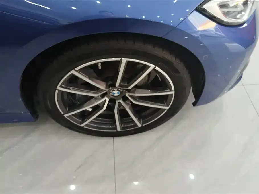 BMW 3 Series 2021 из CN, фото 5