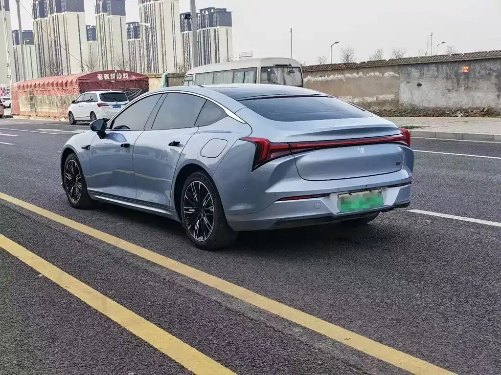 Neta S 2024 из CN, фото 8