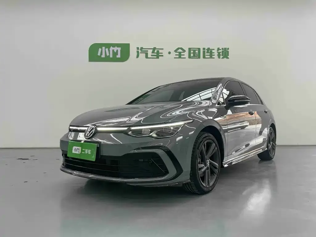 Volkswagen Golf 2021 из CN, фото 1