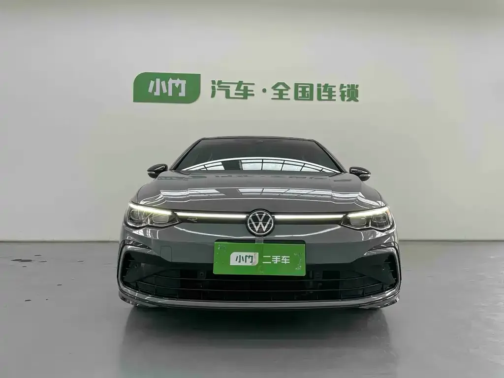 Volkswagen Golf 2021 из CN, фото 9