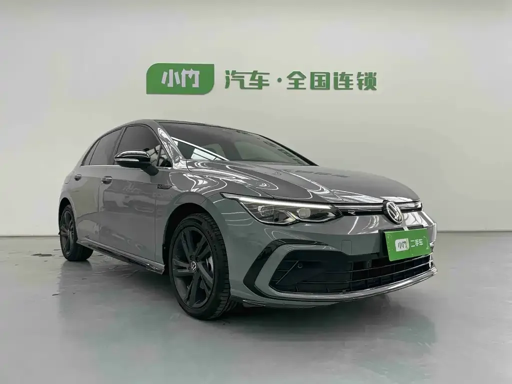 Volkswagen Golf 2021 из CN, фото 2