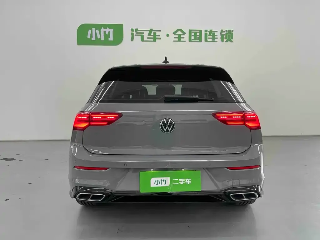 Volkswagen Golf 2021 из CN, фото 7