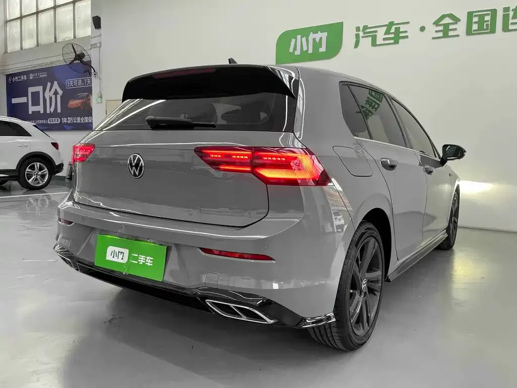 Volkswagen Golf 2021 из CN, фото 8