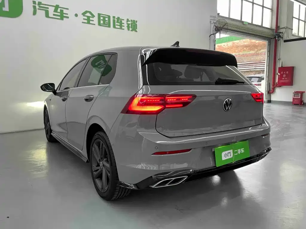 Volkswagen Golf 2021 из CN, фото 5