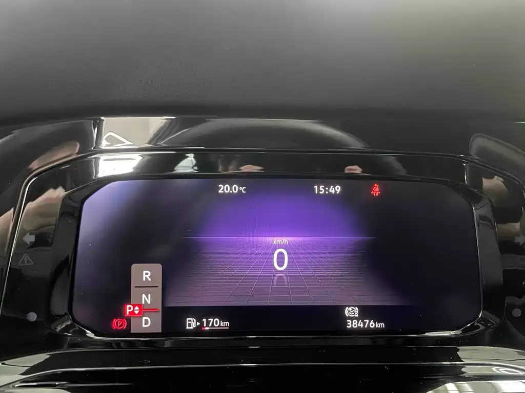 Volkswagen Golf 2021 из CN, фото 4