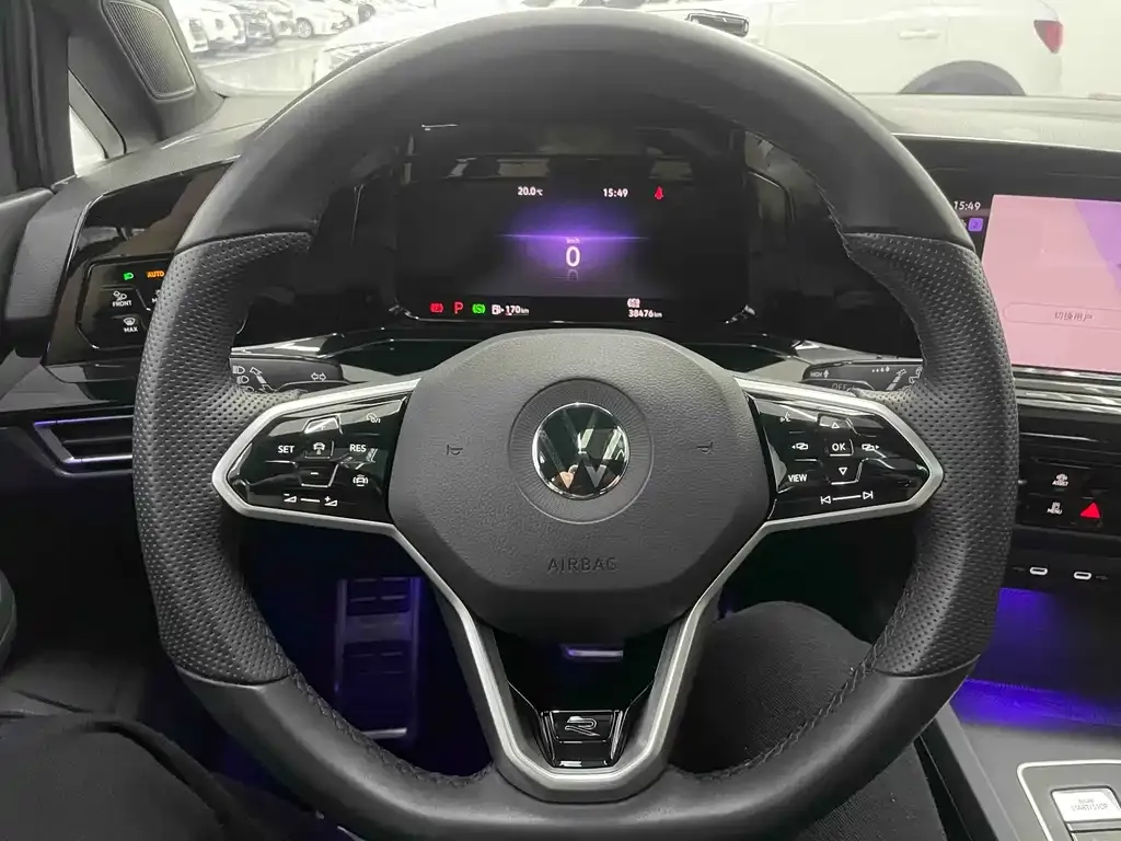 Volkswagen Golf 2021 из CN, фото 10