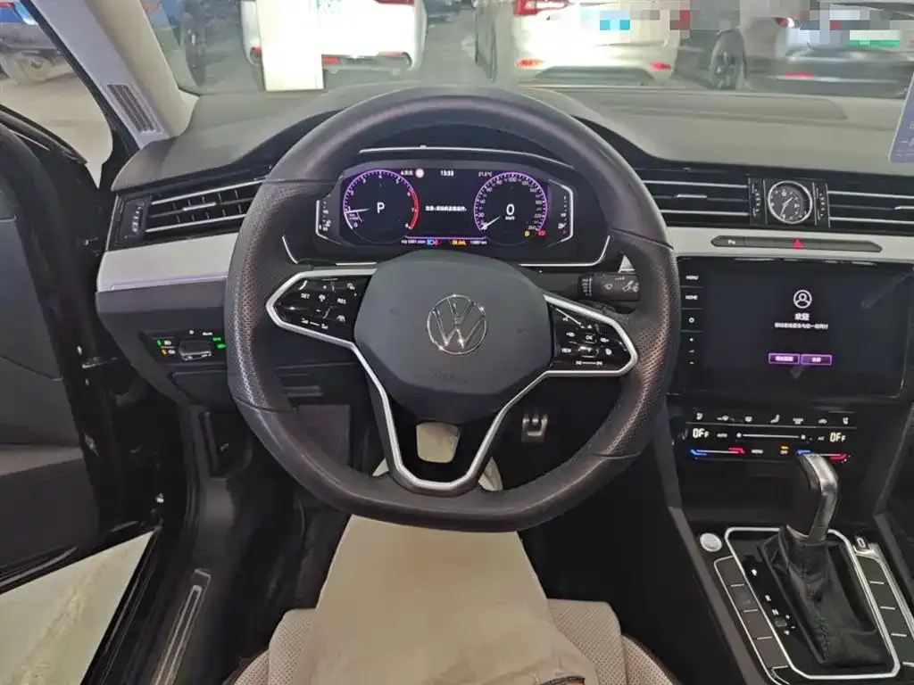 Volkswagen Magotan 2022 из CN, фото 9