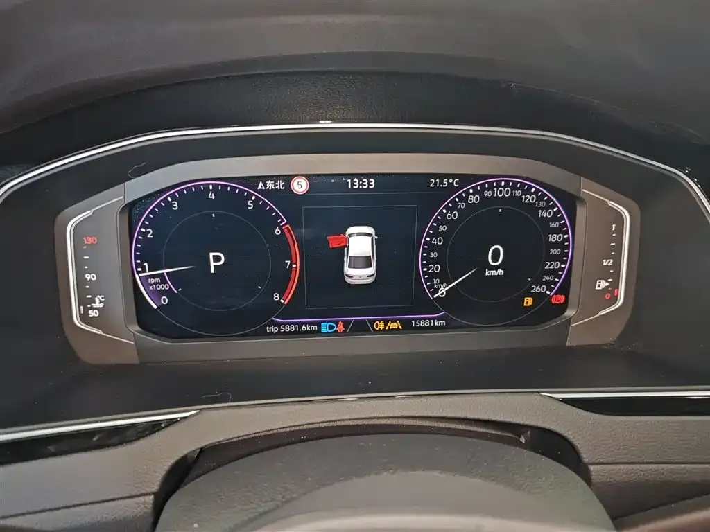 Volkswagen Magotan 2022 из CN, фото 5