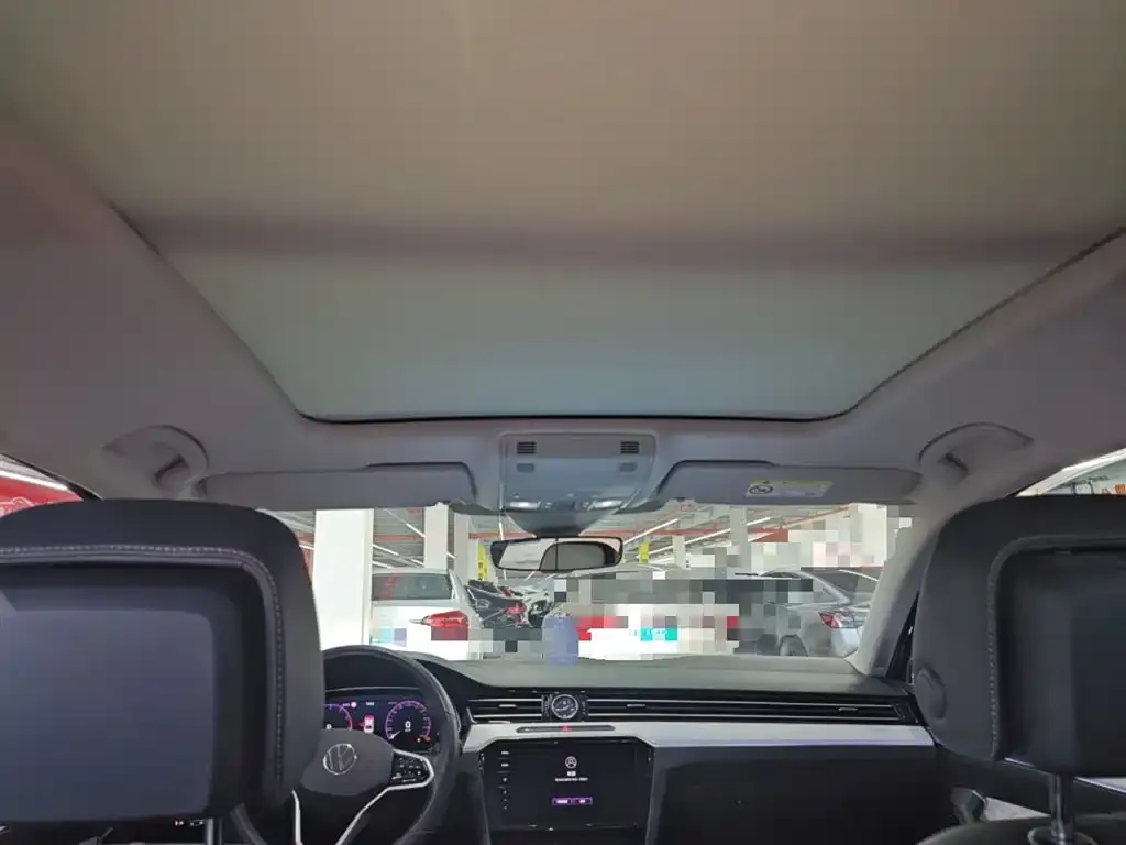 Volkswagen Magotan 2022 из CN, фото 2