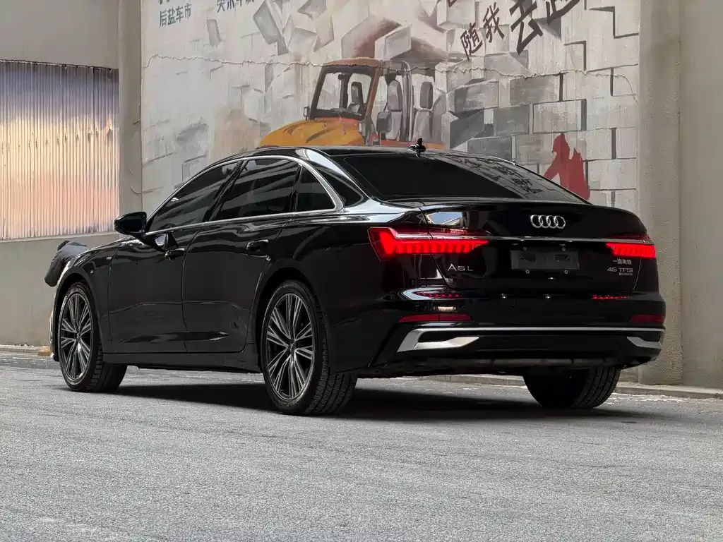Audi A6L — фото 4