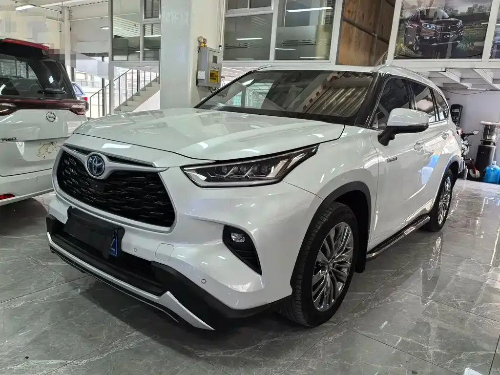 Toyota Highlander 2023 из CN, фото 1