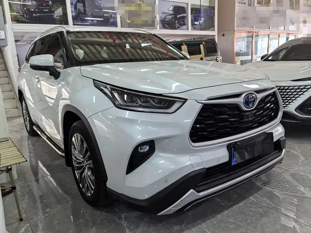 Toyota Highlander 2023 из CN, фото 5