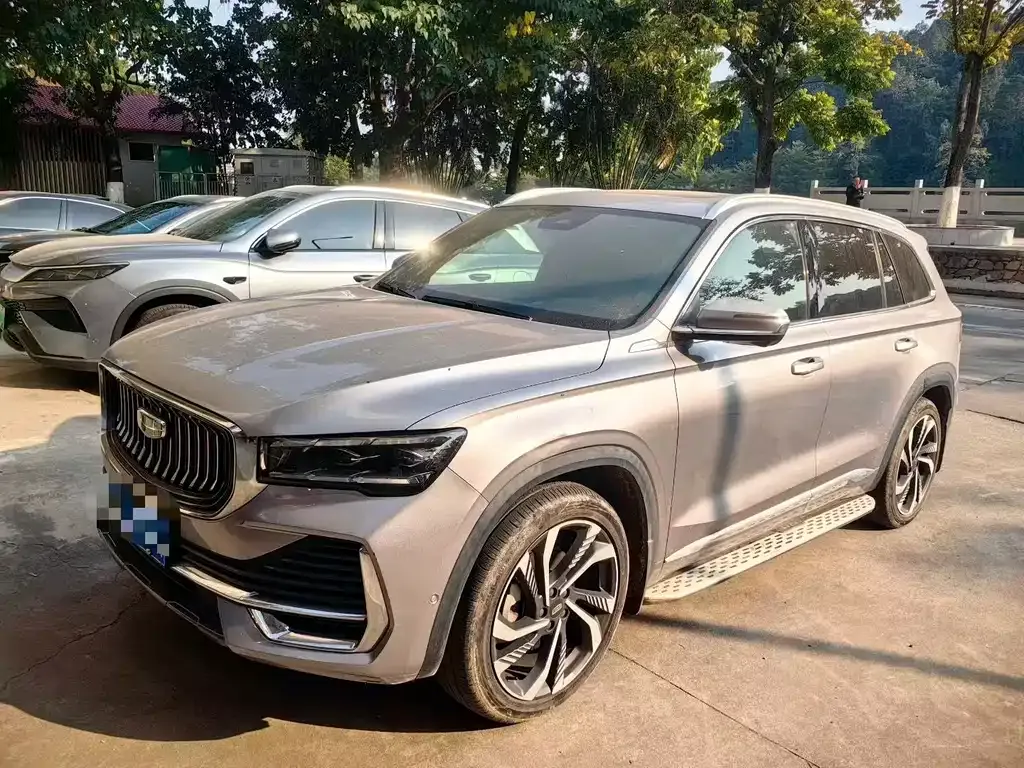 Geely Xingyue L 2021 из CN, фото 1