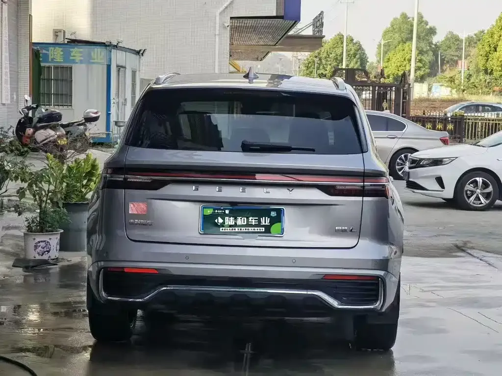 Geely Xingyue L 2021 из CN, фото 6