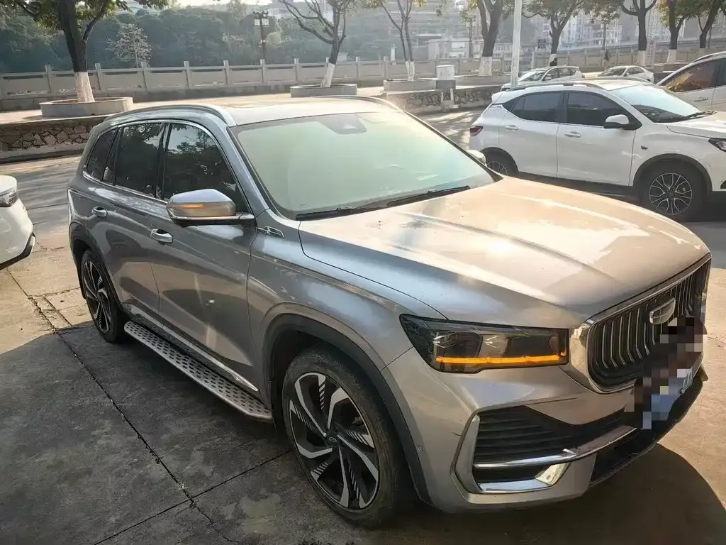 Geely Xingyue L 2021 из CN, фото 5