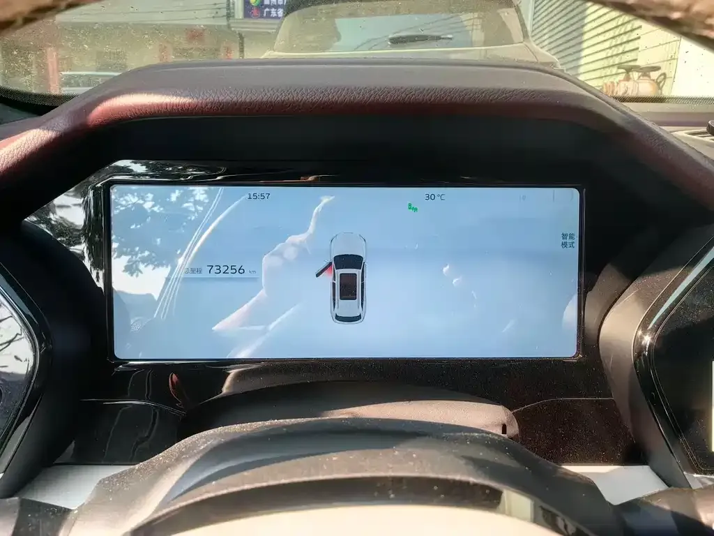 Geely Xingyue L 2021 из CN, фото 8