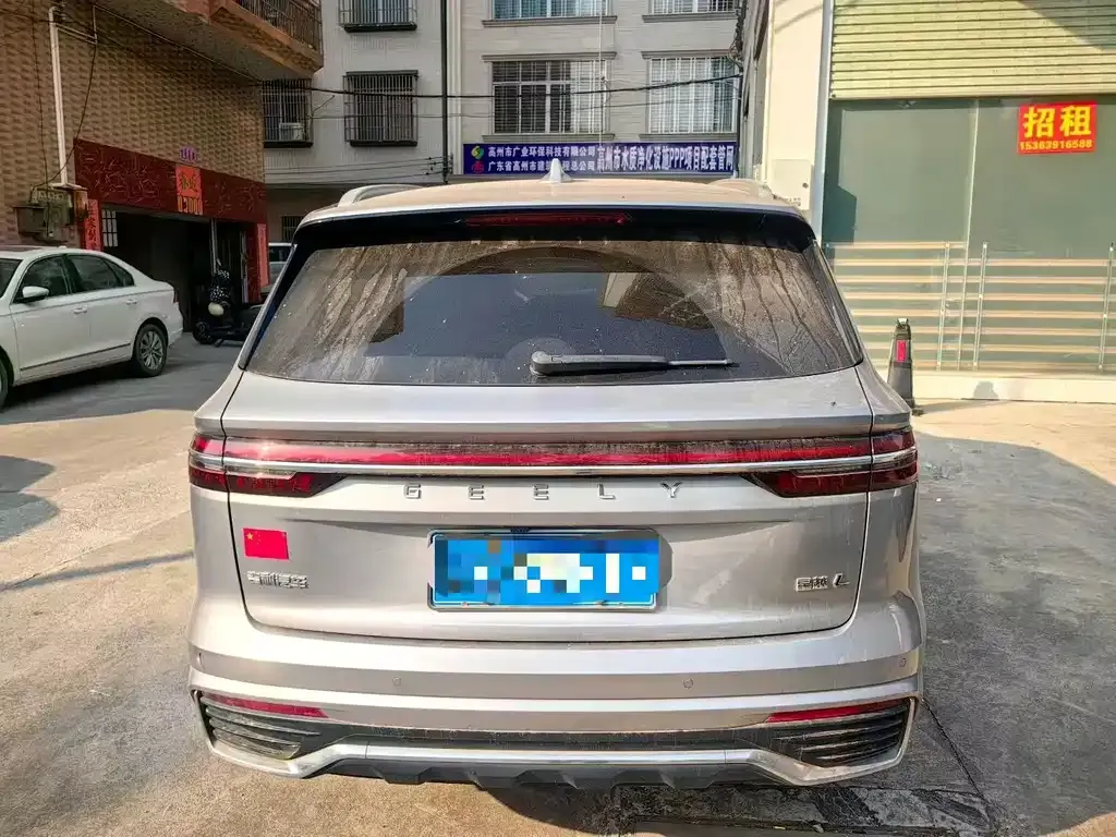 Geely Xingyue L 2021 из CN, фото 9