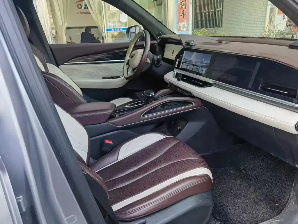 Geely Xingyue L 2021 из CN, фото 7