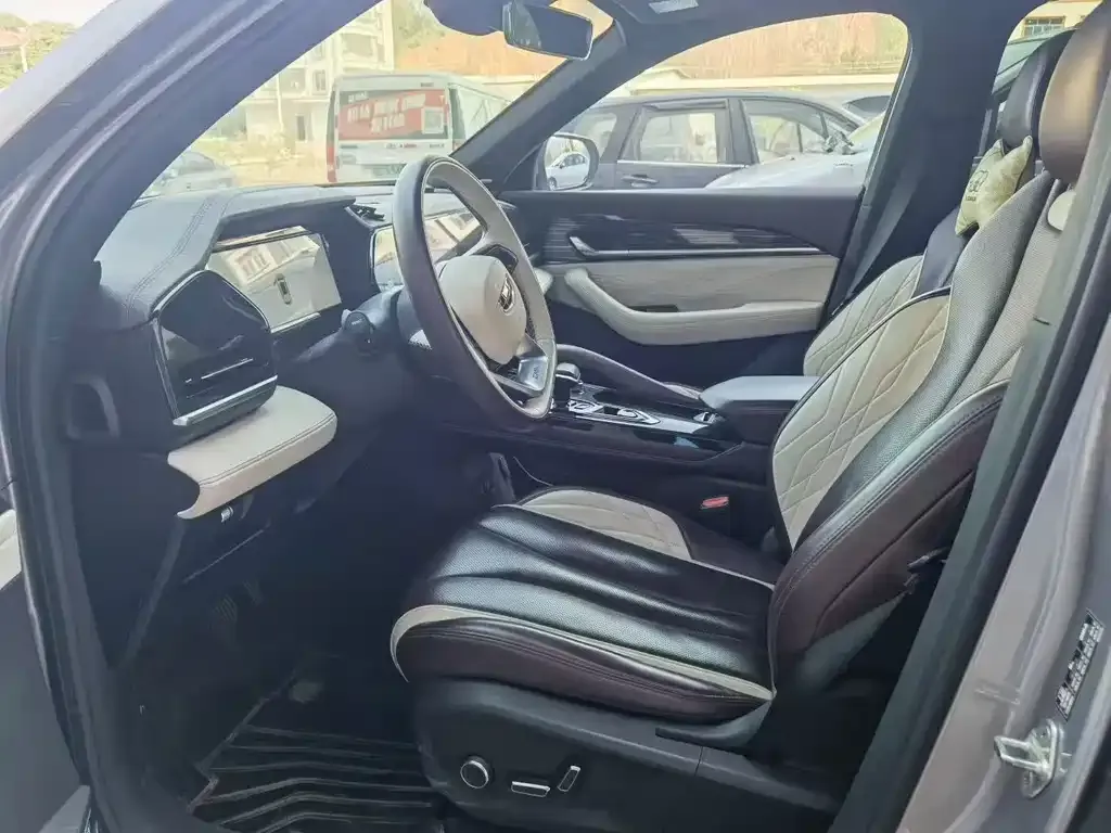 Geely Xingyue L 2021 из CN, фото 2