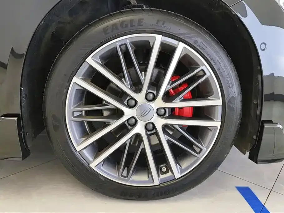 Geely Xingrui 2025 из CN, фото 6
